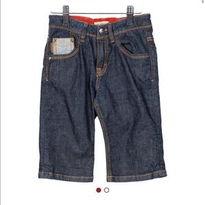 Burberry shorts size 8 new